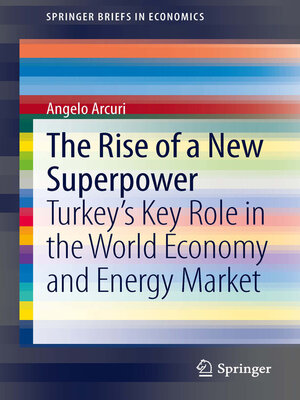 cover image of The Rise of a New Superpower